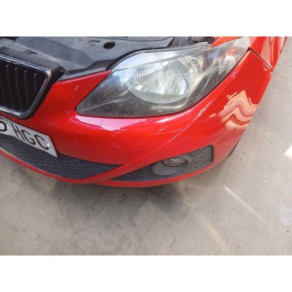 Recambio de paragolpes delantero para seat ibiza iv (6j5, 6p1) 1.2 tdi referencia OEM IAM   