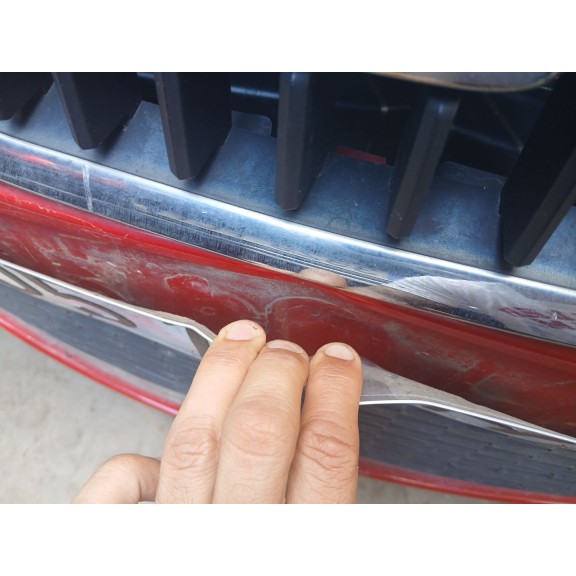 Recambio de paragolpes delantero para seat ibiza iv (6j5, 6p1) 1.2 tdi referencia OEM IAM   