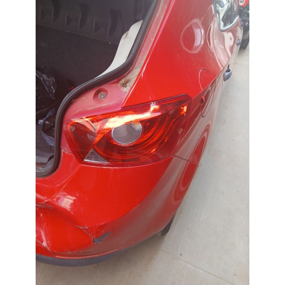 Recambio de piloto trasero derecho para seat ibiza iv (6j5, 6p1) 1.2 tdi referencia OEM IAM   