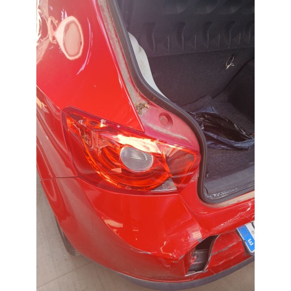 Recambio de piloto trasero izquierdo para seat ibiza iv (6j5, 6p1) 1.2 tdi referencia OEM IAM   