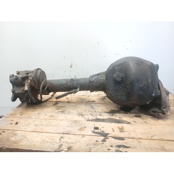 Recambio de diferencial delantero para opel frontera b basis referencia OEM IAM   