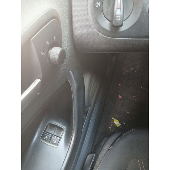 Recambio de retrovisor izquierdo para seat ibiza iv (6j5, 6p1) 1.2 tdi referencia OEM IAM   