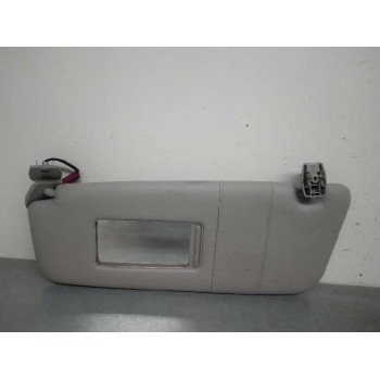 Recambio de parasol izquierdo para bmw serie 5 touring (e61) 525d referencia OEM IAM 7066649  