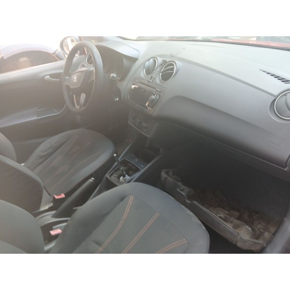 seat ibiza iv (6j5, 6p1) del año 2011