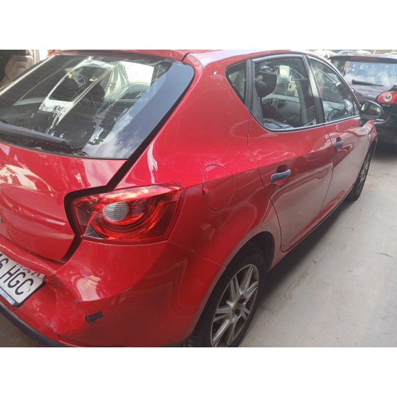 seat ibiza iv (6j5, 6p1) del año 2011