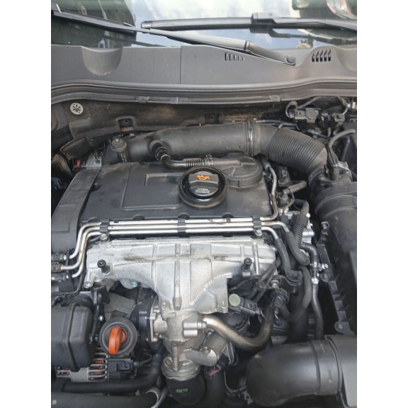 Recambio de despiece motor para volkswagen passat b6 (3c2) 2.0 tdi referencia OEM IAM   