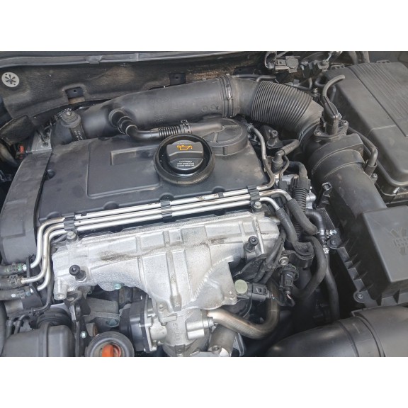Recambio de despiece motor para volkswagen passat b6 (3c2) 2.0 tdi referencia OEM IAM   