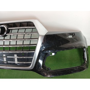 Recambio de paragolpes delantero para audi q7 van (4mb, 4mg) 3.0 tdi quattro referencia OEM IAM 4M0807437  