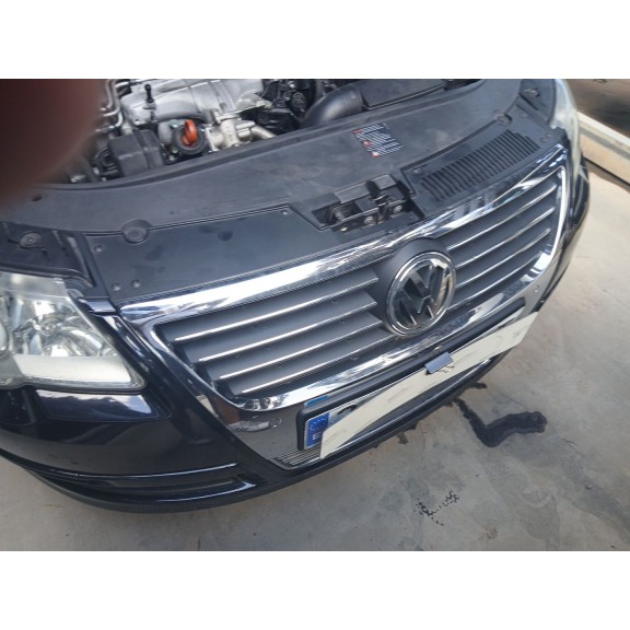 Recambio de paragolpes delantero para volkswagen passat b6 (3c2) 2.0 tdi referencia OEM IAM   