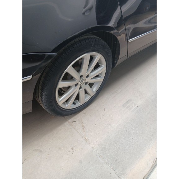 volkswagen passat b6 (3c2) del año 2006