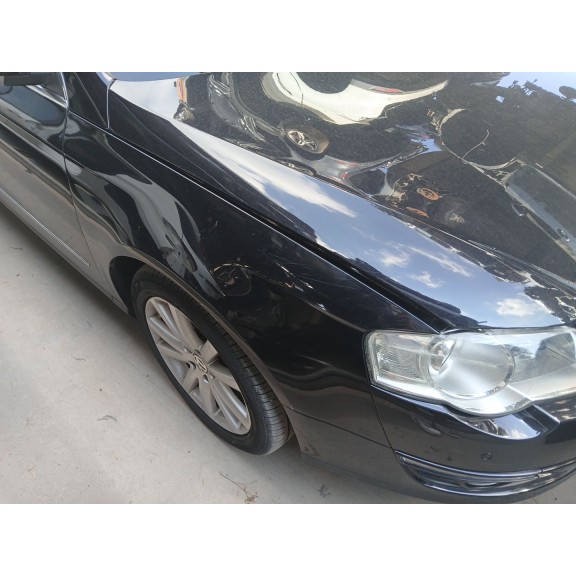 Recambio de aleta delantera derecha para volkswagen passat b6 (3c2) 2.0 tdi referencia OEM IAM   