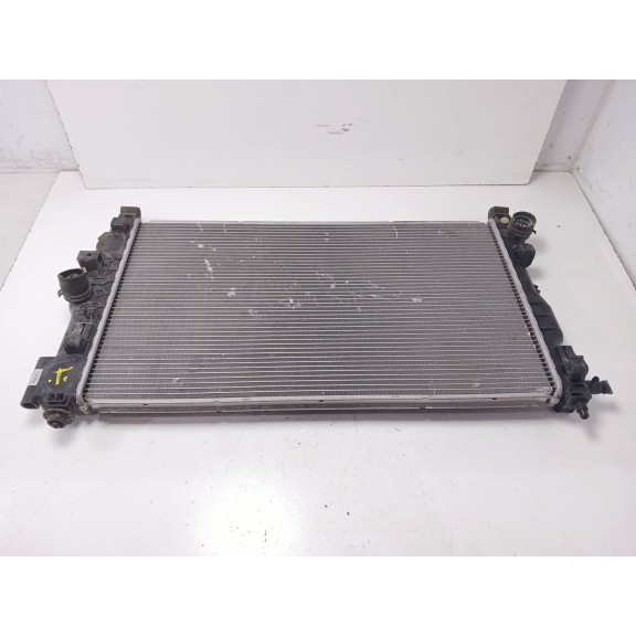 Recambio de radiador agua para chevrolet cruze (j300) 2.0 cdi referencia OEM IAM 52422305 10H19AQ 