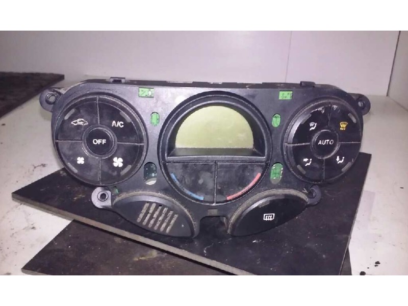 Recambio de mando climatizador para ford focus berlina (cak) ambiente referencia OEM IAM 2S4H18C612AK  