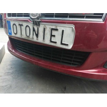 Recambio de paragolpes delantero para fiat bravo (198) 2.0 16v multijet super sport referencia OEM IAM   