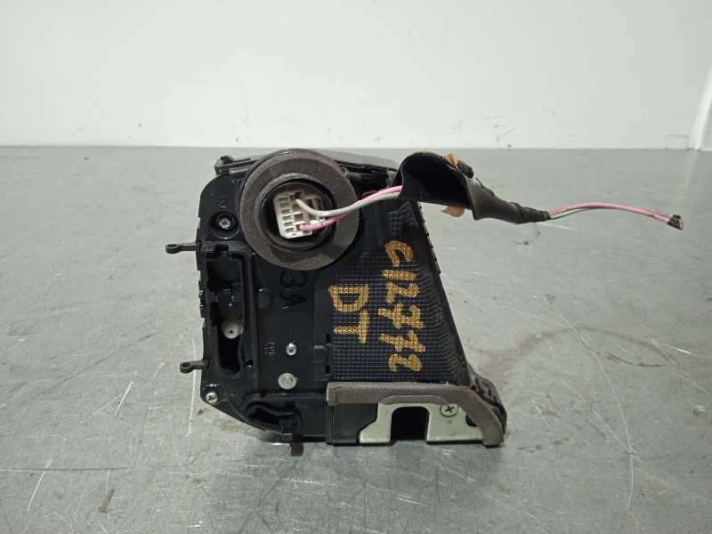 Recambio de cerradura puerta trasera derecha para toyota yaris 1.0 cat referencia OEM IAM SR 2 PIN 