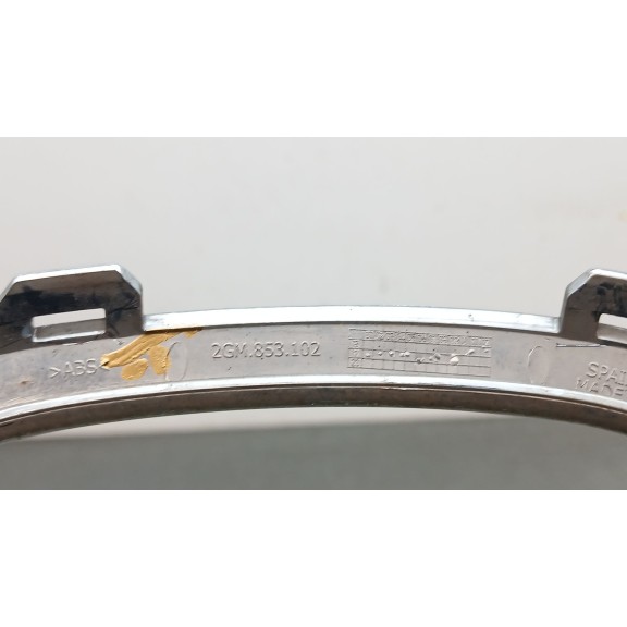 Recambio de rejilla delantera para volkswagen t-cross (c11, d31) 1.0 tsi referencia OEM IAM 2gm853102  