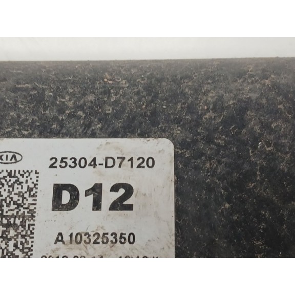 Recambio de electroventilador para hyundai tucson (tl, tle) 1.6 t-gdi referencia OEM IAM 25304D7120  