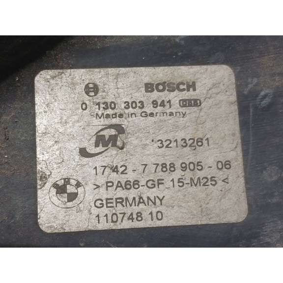 Recambio de electroventilador para bmw 1 (e87) 118 d referencia OEM IAM 0130303941 11074810 
