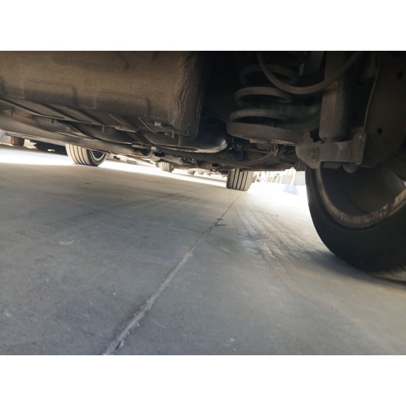 Recambio de puente trasero para opel astra k (b16) 1.4 turbo (68) referencia OEM IAM   