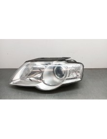 Recambio de faro izquierdo para volkswagen passat b6 (3c2) 2.0 tdi referencia OEM IAM 3c0941005aa 89312170 