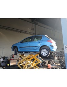 peugeot 206 hatchback (2a/c) del año 2003