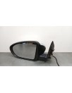 Recambio de retrovisor izquierdo para nissan qashqai i (j10, nj10) 1.5 dci referencia OEM IAM lh3004  