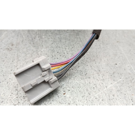 Recambio de retrovisor izquierdo para nissan qashqai i (j10, nj10) 1.5 dci referencia OEM IAM lh3004  