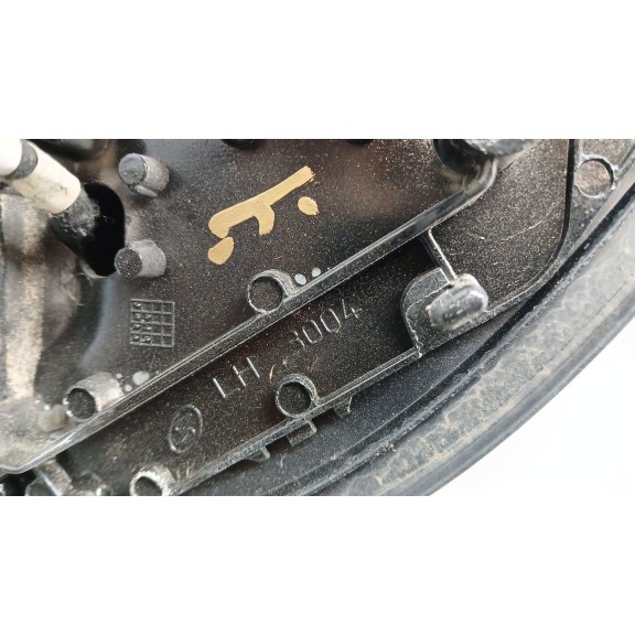 Recambio de retrovisor izquierdo para nissan qashqai i (j10, nj10) 1.5 dci referencia OEM IAM lh3004  