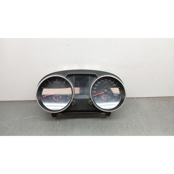 Recambio de cuadro instrumentos para nissan qashqai i (j10, nj10) 1.5 dci referencia OEM IAM 24810br30a vpaasf10849lce 