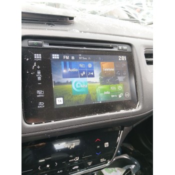 SISTEMA AUDIO / RADIO CD 