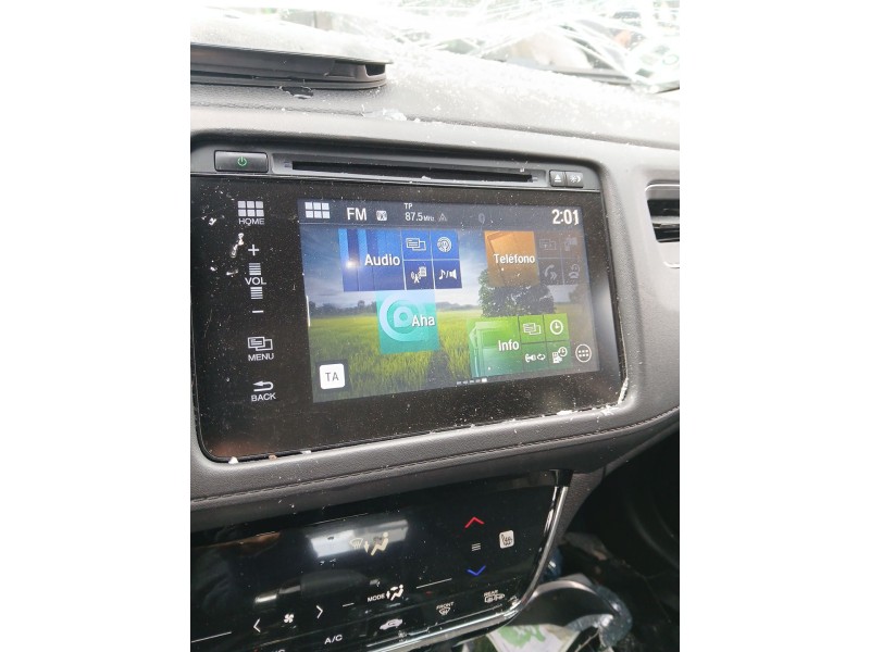 Recambio de sistema audio / radio cd para honda hr-v (ru) 1.5 (ru1) referencia OEM IAM   