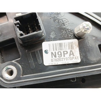 Recambio de retrovisor izquierdo para hyundai ix35 (lm, el, elh) 1.7 crdi referencia OEM IAM 876202y070  