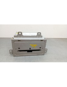 Recambio de sistema audio / radio cd para chevrolet cruze (j300) 2.0 cdi referencia OEM IAM 13337251  