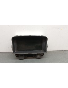 Recambio de pantalla multifuncion para chevrolet cruze (j300) 2.0 cdi referencia OEM IAM 20935346 14799430 
