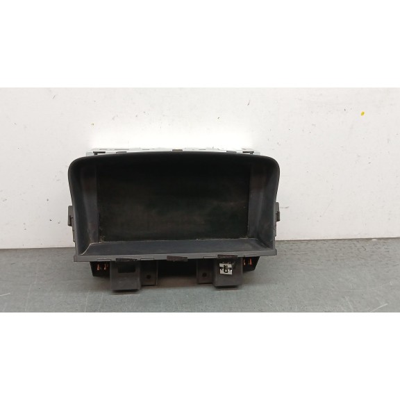 Recambio de pantalla multifuncion para chevrolet cruze (j300) 2.0 cdi referencia OEM IAM 20935346 14799430 