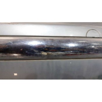 Recambio de paragolpes trasero para mini mini (r50,r53) referencia OEM IAM 51126800202 PLATA 