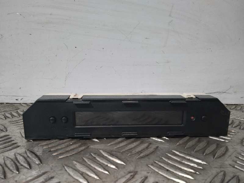 Recambio de display para suzuki swift berlina (mz) gl (5-ptas.) referencia OEM IAM 3460062J50  