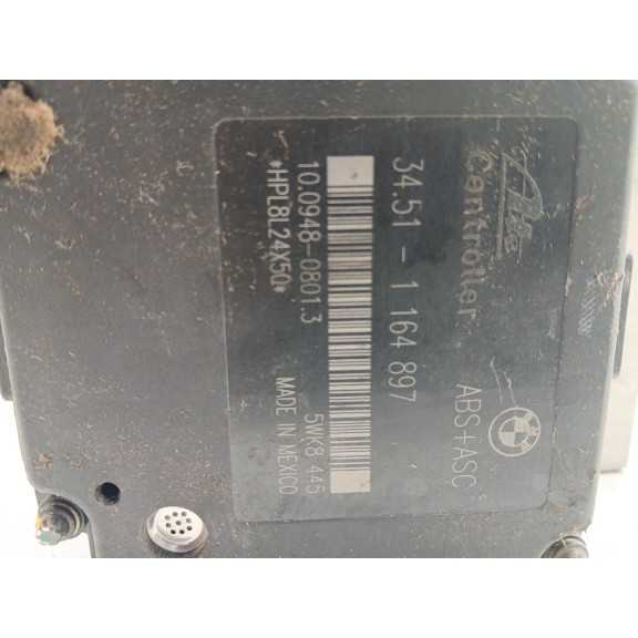 Recambio de abs para bmw 3 (e46) 318 i referencia OEM IAM 34511164897 10020803332 34511164896