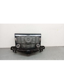 Recambio de sistema navegacion gps para chevrolet cruze (j300) 2.0 cdi referencia OEM IAM 94563272  