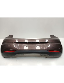 Recambio de paragolpes trasero para opel astra k (b16) 1.4 turbo (68) referencia OEM IAM 39161697  