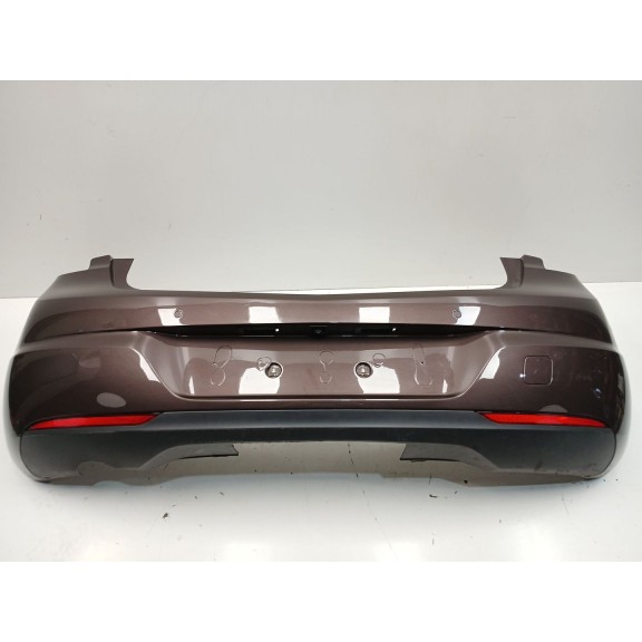 Recambio de paragolpes trasero para opel astra k (b16) 1.4 turbo (68) referencia OEM IAM 39161697  