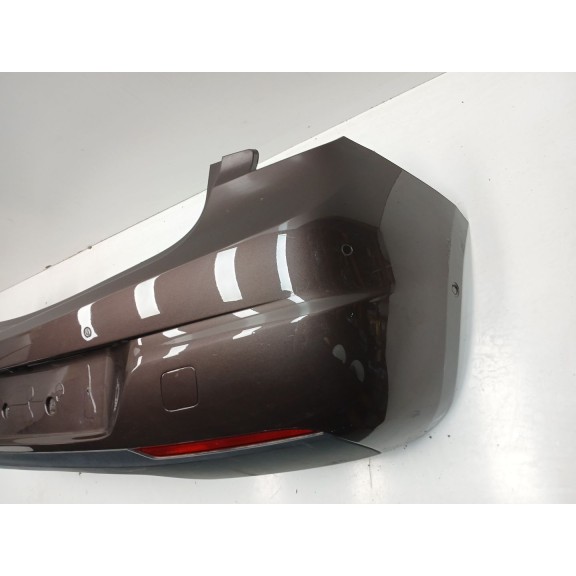 Recambio de paragolpes trasero para opel astra k (b16) 1.4 turbo (68) referencia OEM IAM 39161697  
