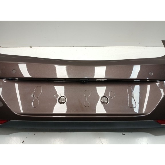 Recambio de paragolpes trasero para opel astra k (b16) 1.4 turbo (68) referencia OEM IAM 39161697  