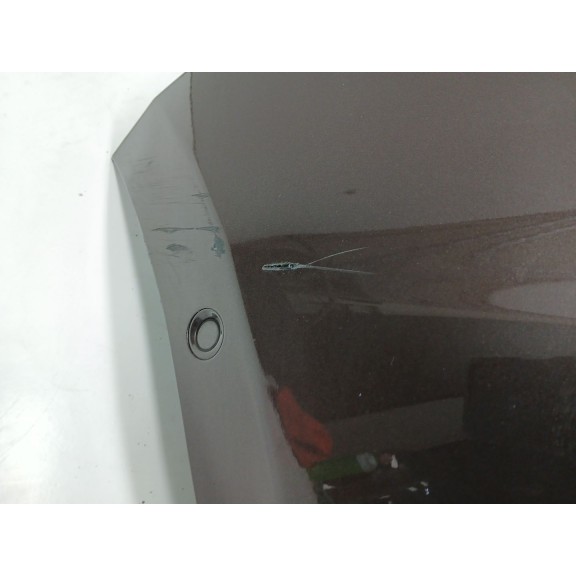 Recambio de paragolpes trasero para opel astra k (b16) 1.4 turbo (68) referencia OEM IAM 39161697  