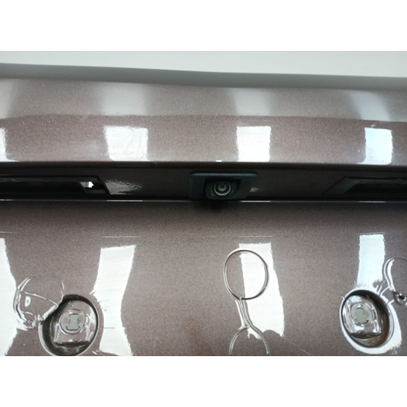 Recambio de paragolpes trasero para opel astra k (b16) 1.4 turbo (68) referencia OEM IAM 39161697  