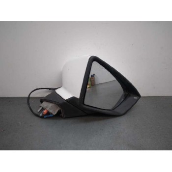 Recambio de retrovisor derecho para seat leon st (5f8) x-perience 4drive referencia OEM IAM  NO ABATIBLE 6 CABLES