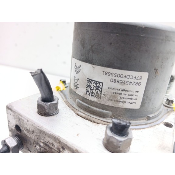 Recambio de abs para peugeot expert autobús (v_) 2.0 bluehdi 150 referencia OEM IAM   