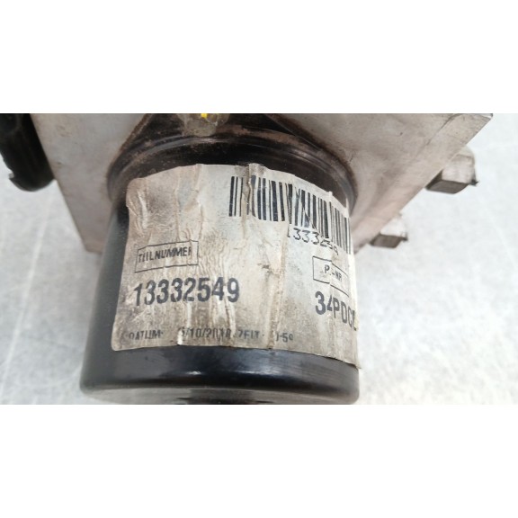 Recambio de abs para opel insignia a (g09) 2.0 cdti (68) referencia OEM IAM 13332549  