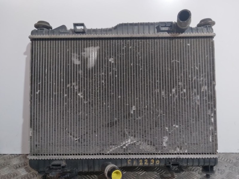 Recambio de radiador agua para ford transit courier 1.5 tdci cat referencia OEM IAM M135197  