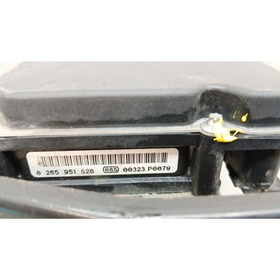 Recambio de abs para nissan qashqai i (j10, nj10) 1.5 dci referencia OEM IAM 47660br00a 0265251374 